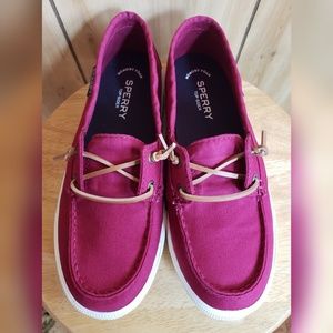 Women's Sperry "Lounge Away" Boat Shoes